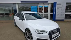 Used 2019 Audi A4 Black Edition Estate | £20,990 (Fair price)