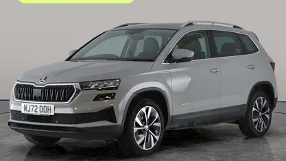 Used Skoda Karoq SE L 150 HP (110 kW) 2022 SUV