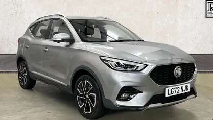 Used MG ZS Exclusive 111 HP (81 kW) 2024 SUV