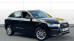 Used 2018 Audi Q3 Sport SUV | £12,698 (Good price)