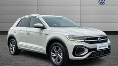 Grey New 2024 VW T-Roc R-line SUV | £28,990 (Fair price)