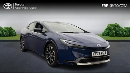 Used Toyota Prius 223 HP (164 kW) 2026 Hatchback