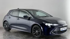 Used 2021 Toyota Corolla Design Hatchback | £15,300 (Fair price)