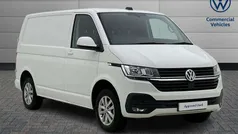 White Used 2024 VW T6.1 Highline Van | £35,940 (Good price)