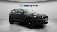 Black Used 2020 Volvo XC40 Inscription SUV | £20,300 (Good price)