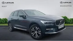 Used 2022 Volvo XC60 Core SUV | £32,797 (Fair price)