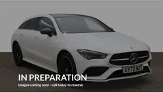 Used 2022 Mercedes CLA250e Shooting Brake AMG Line Premium Plus Estate | £20,920 (Fair price)