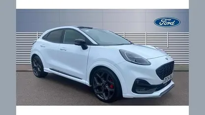 Used Ford Puma ST 170 HP (125 kW) 2023 SUV