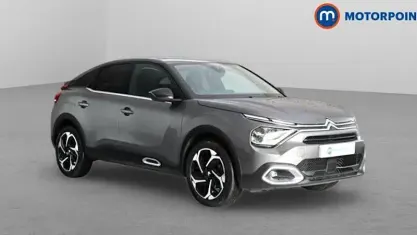 Used Citroën C4 PureTech 131 HP (96 kW) 2023 Grey SUV