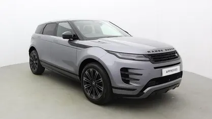 Used Land Rover Range Rover evoque SE Dynamic 204 HP (150 kW) 2025 SUV