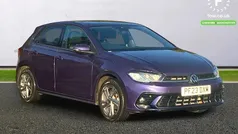 Used 2025 VW Polo R-line Hatchback | £17,099 (Good price)