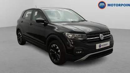Used VW T-Cross S 95 HP (69 kW) 2020 SUV