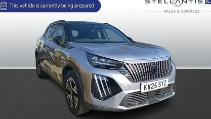 Used Peugeot 2008 GTi 145 HP (106 kW) 2026 SUV