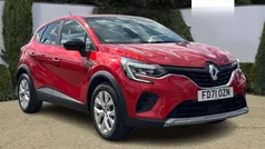 Used 2021 Renault Captur Iconic SUV | £11,500 (Fair price)