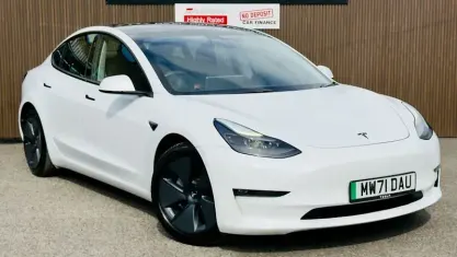 Occasion Tesla Model 3 Long Range AWD 258 kW (351 ch) 2023 Berline