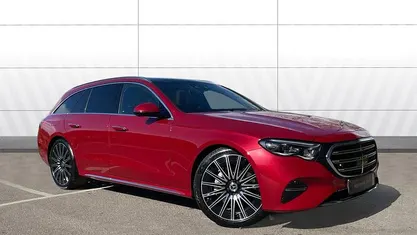 Used Mercedes E200 Premium Plus 204 HP (150 kW) 2025 Estate