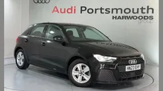 Black Used 2023 Audi A1 Design Hatchback | £17,790 (Fair price)