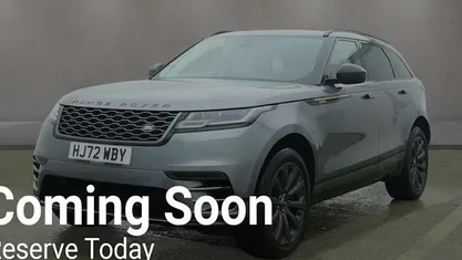 Used Land Rover Range Rover Velar SE Dynamic 249 HP (183 kW) 2022 SUV