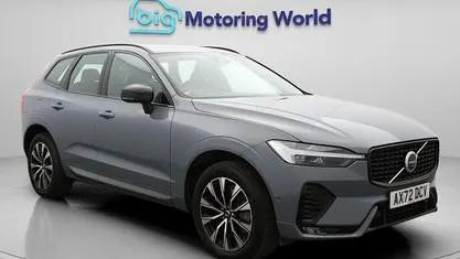 Used Volvo XC60 Plus 197 HP (144 kW) 2022 Grey SUV