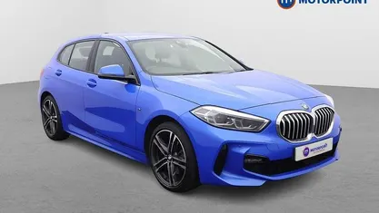 Used BMW 118 M Sport 136 HP (100 kW) 2023 Hatchback