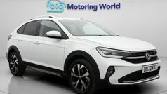 Used 2025 VW Taigo Style SUV | £18,600 (Good price)