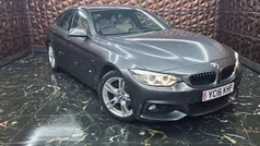 Used 2020 BMW 420 M Sport Coupe | £9,499 (Fair price)