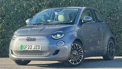 Used 2026 Fiat 500e La Prima Hatchback | £14,990 (Super price)