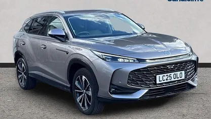 Used MG HS Trophy 170 HP (125 kW) 2025 SUV