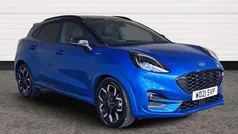 Used 2021 Ford Puma Gen-E ST-Line X SUV | £14,745 (Fair price)