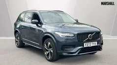 Blue Used 2022 Volvo XC90 Plus SUV | £42,512 (Good price)