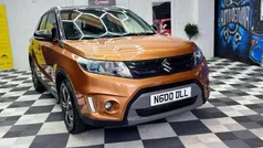 Used 2016 Suzuki Vitara SZ5 SUV | £6,500