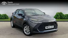 Used 2024 Toyota C-HR SUV | £23,250 (Super price)