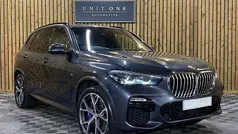 Used 2019 BMW X5 M Sport SUV | £31,750 (Fair price)