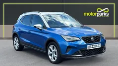Used 2022 Seat Arona FR SUV | £14,400 (Fair price)