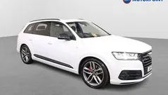 Used 2019 Audi Q7 Black Edition SUV | £31,799 (Super price)