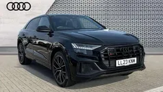 Black Used 2023 Audi SQ8 Black Edition SUV | £63,368 (Good price)