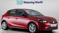 Used 2021 Vauxhall Corsa Hatchback | £9,420 (Fair price)