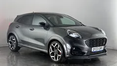 Grey Used 2023 Ford Puma ST Hatchback | £17,400 (Good price)