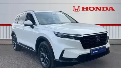 Begagnad Honda CR-V Elegance 184 HK (135 kW) 2026 SUV