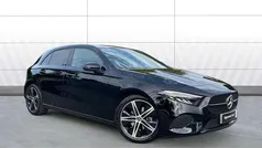 Black Used 2024 Mercedes A180 Sport Edition Hatchback | £24,149 (Fair price)