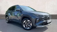 Grey Used 2025 Hyundai Tucson Premium SUV | £26,492 (Fair price)