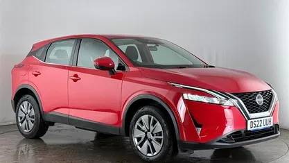 Used Nissan Qashqai Visia 140 HP (102 kW) 2022 SUV