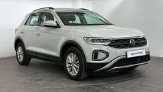 Grey Used 2022 VW T-Roc Life SUV | £20,995 (Fair price)
