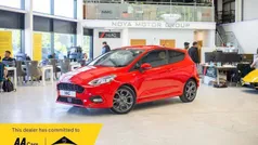 Used 2020 Ford Fiesta ST-Line Hatchback | £11,279 (Good price)