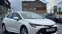 Used 2022 Toyota Corolla Hatchback | £14,917 (Fair price)