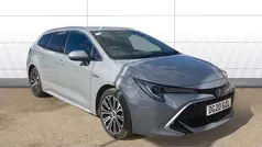 Grey Used 2020 Toyota Corolla Sport Estate | £19,646 (Fair price)