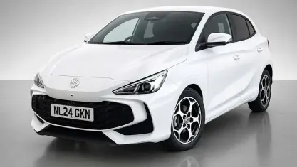 Used MG MG3 Trophy 194 HP (142 kW) 2026 Hatchback