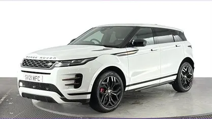 Used 2023 Land Rover Range Rover evoque HSE Dynamic Hatchback | £25,340 (Fair price)