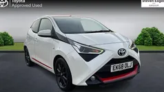 Used 2019 Toyota Aygo x-press Hatchback | £8,324 (Fair price)