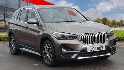Used BMW X1 xLine 150 HP (110 kW) 2022 SUV